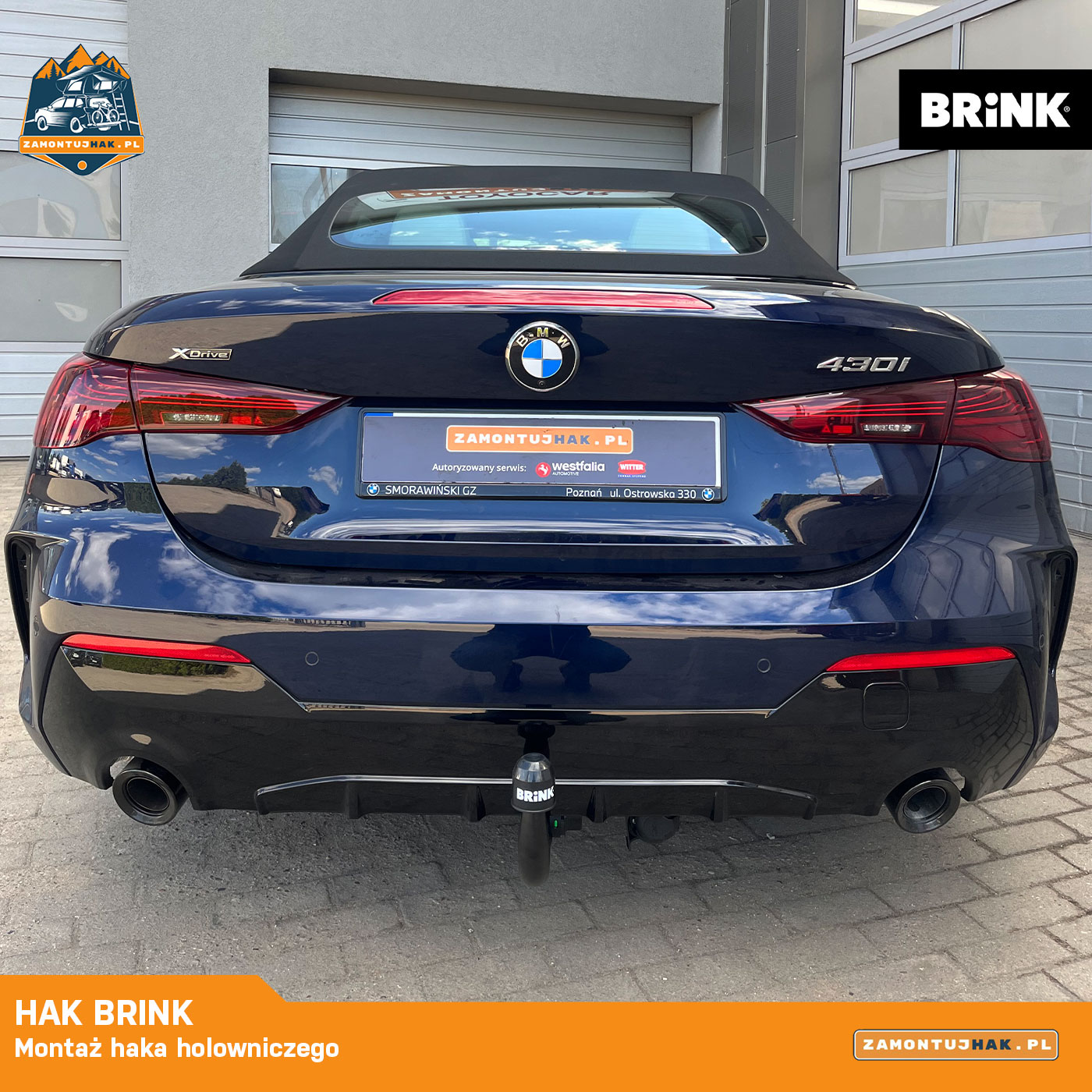 bmw i hak